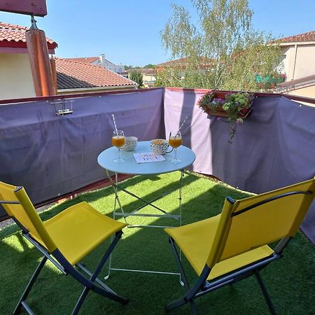 Apartmán Le Jungle - Parking Et Wifi Gratuit - Balcon - Alexa Saint-Alban  Exteriér fotografie