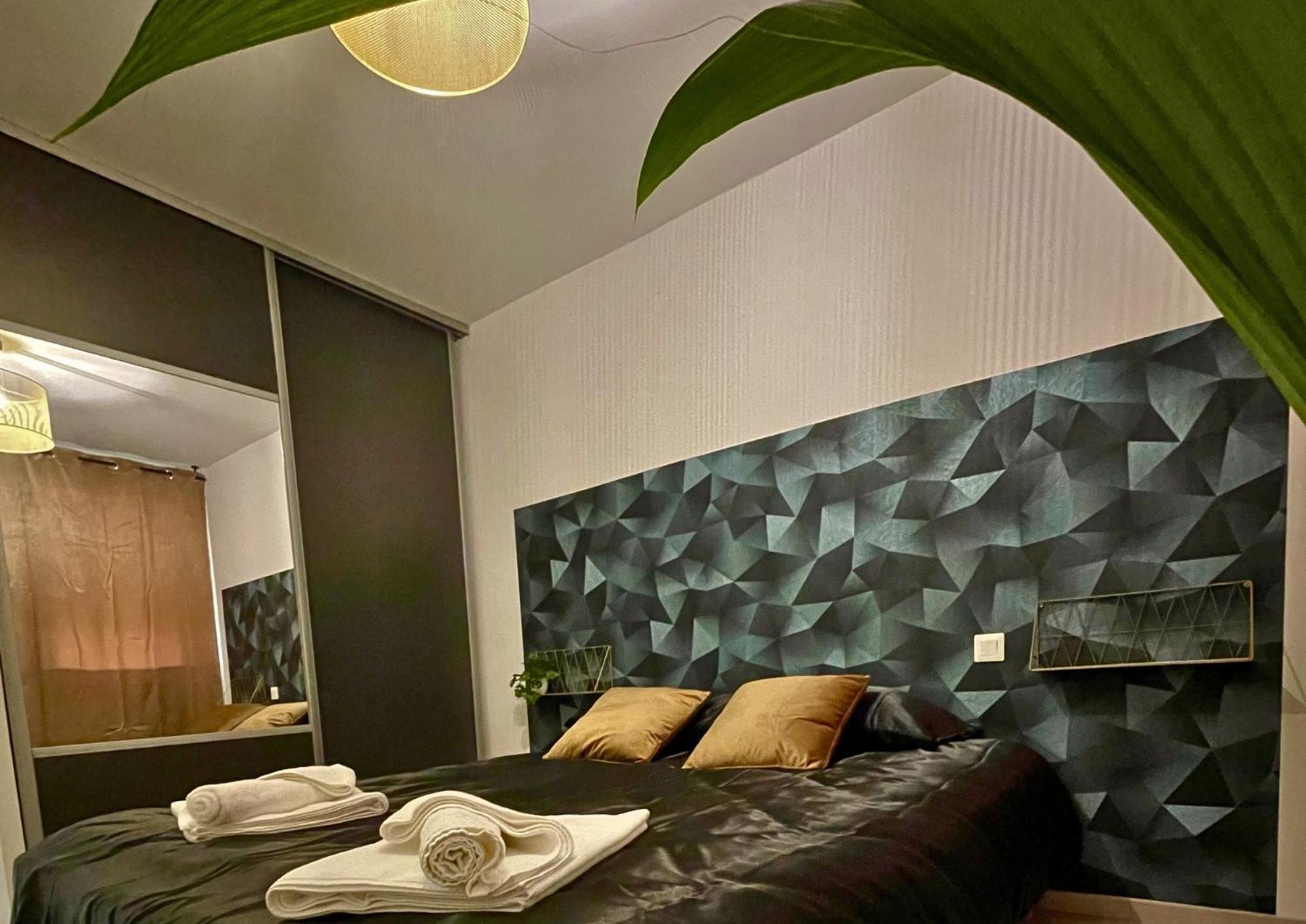 Apartmán Le Jungle - Parking Et Wifi Gratuit - Balcon - Alexa Saint-Alban  Exteriér fotografie